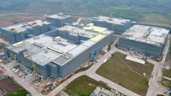 全国股票配资公司 投资进度40% 同比增长3.7% 1—5月市级重点项目完成投资超1900亿元